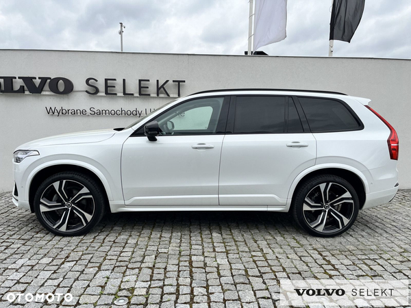 Volvo XC 90 B5 D AWD Ultimate Dark 7os - 6