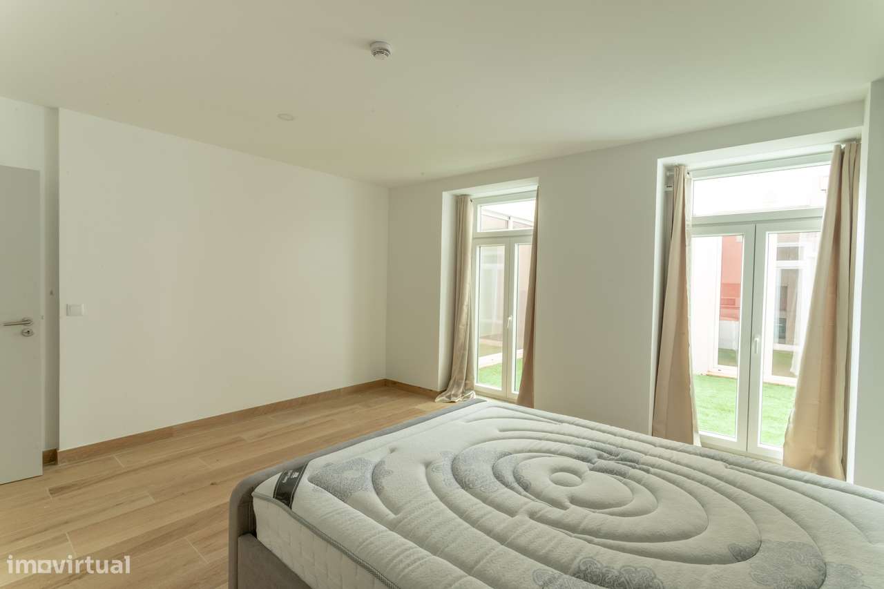 +6% Yield | Luxury Garden T2 no Centro Histórico do Porto – 107m²-15