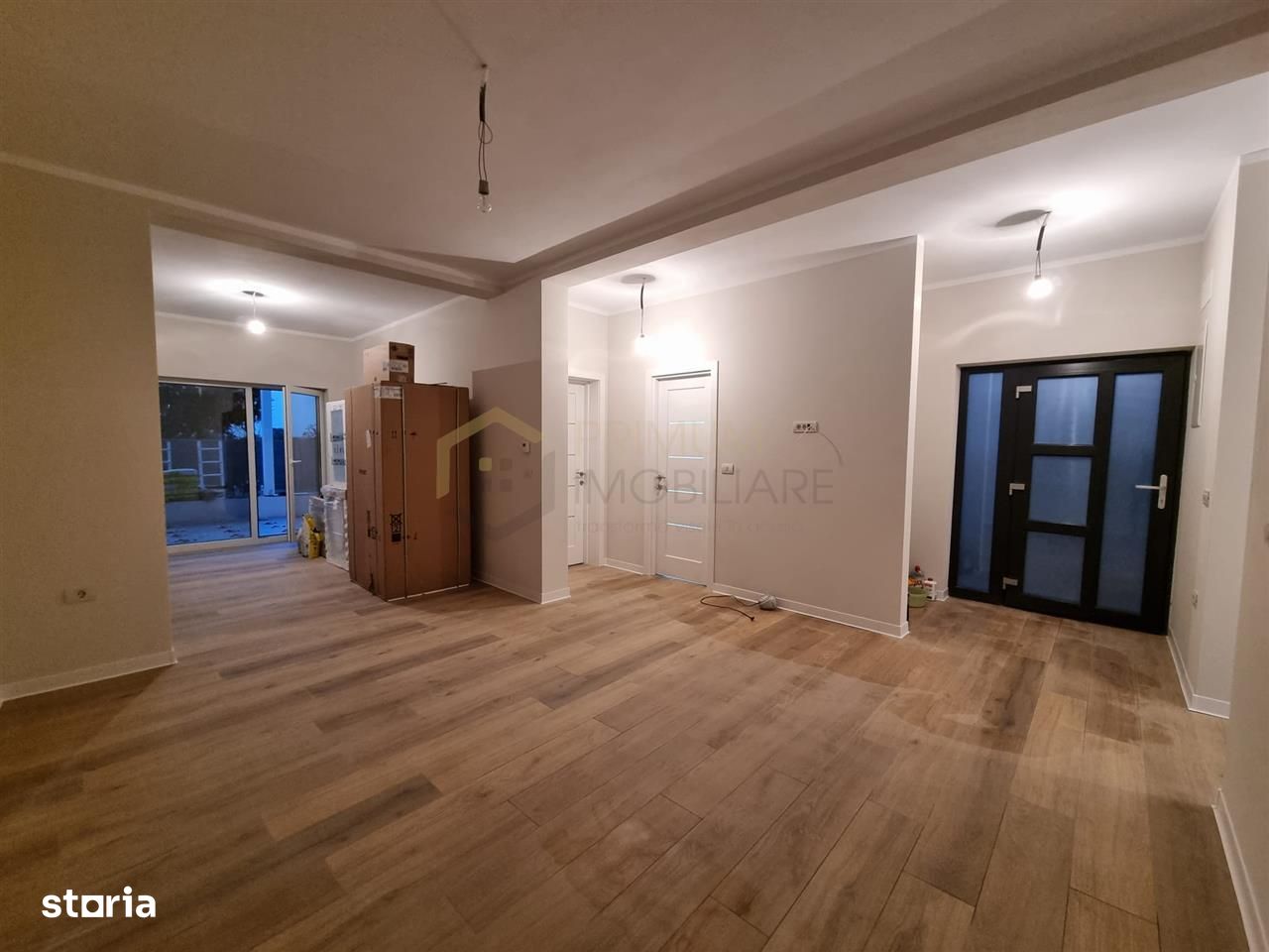 Duplex modern - 4 camere - compartimentare excelenta - terasa mare