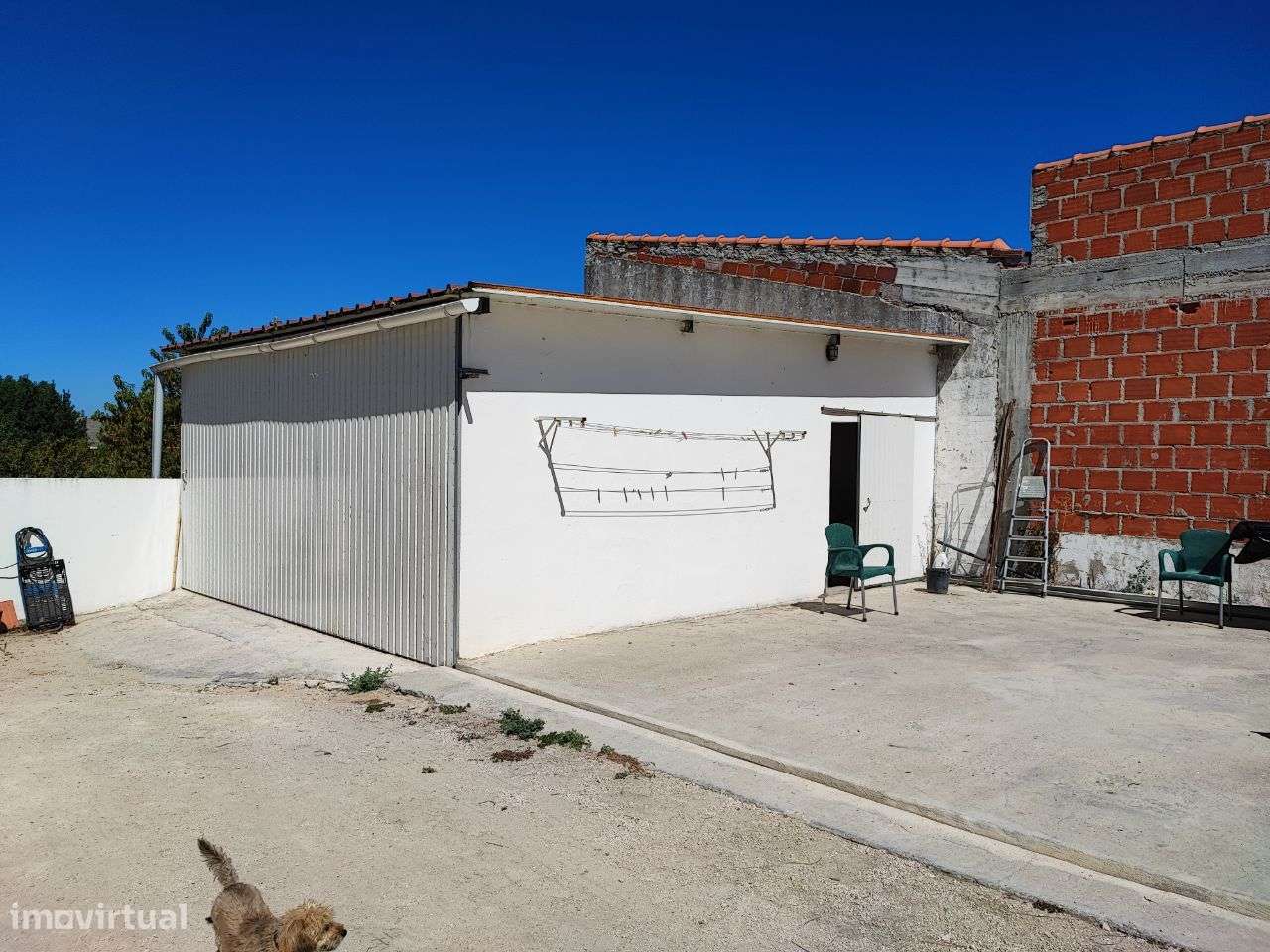 Quintinha T3 recente em Vila Chã de Ourique, Cartaxo - Grande imagem: 4/17