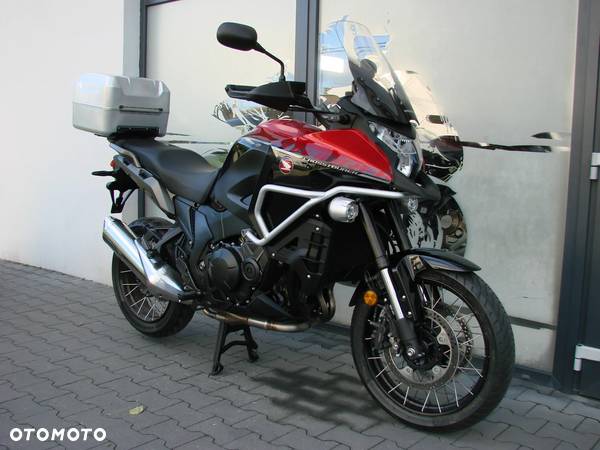 Honda VFR - 6