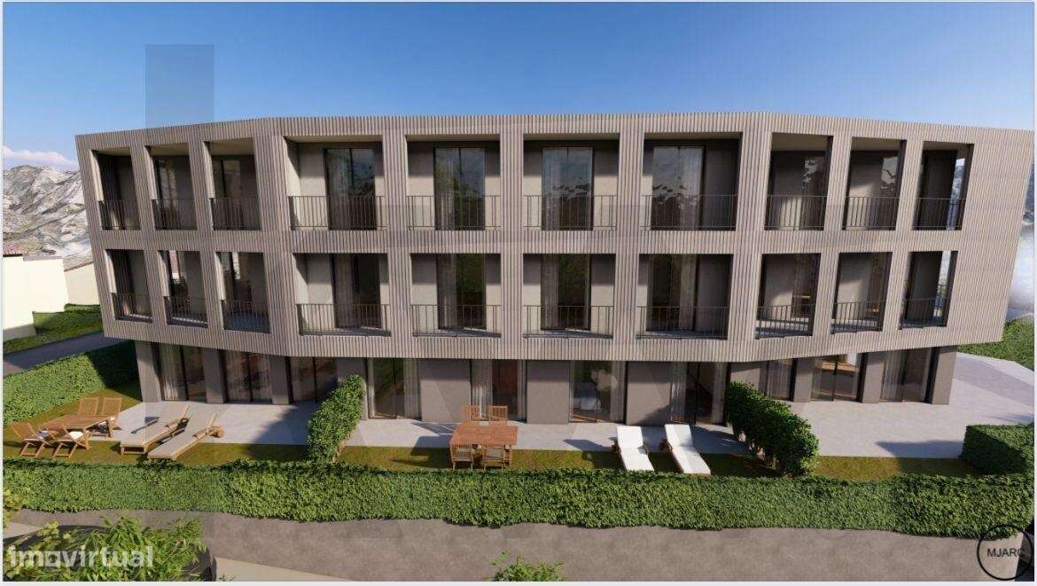 Terreno para construção com projeto aprovado – Santa Clara, Coimbra - Grande imagem: 4/17