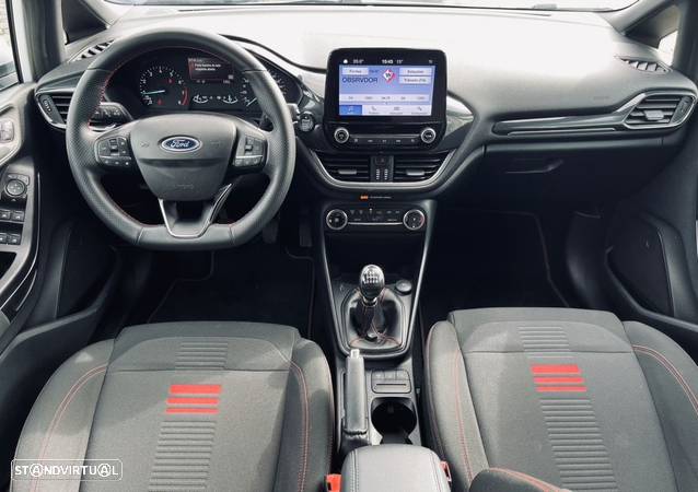 Ford Fiesta 1.0 EcoBoost ST-Line - 17