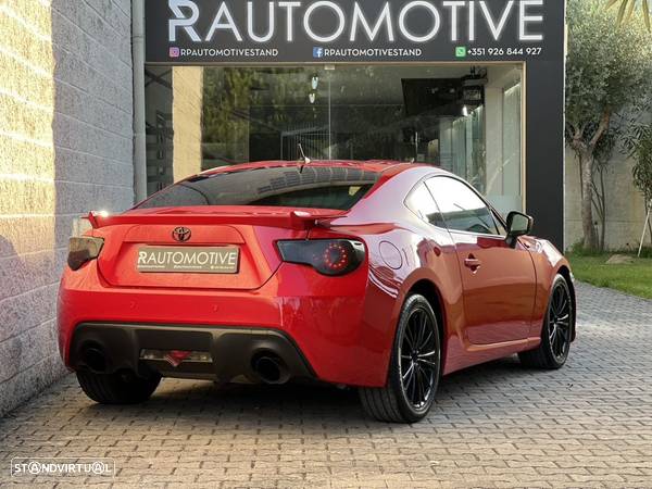 Toyota GT86 2.0D-4S Sport+Navi - 6