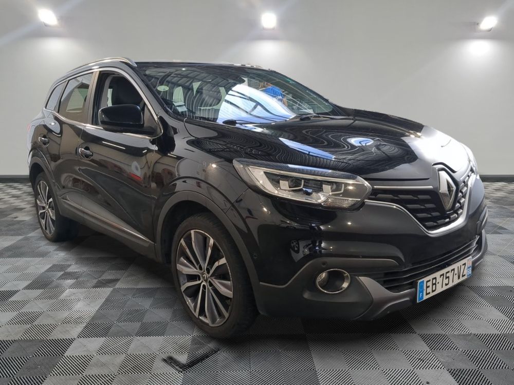Renault Kadjar 1.5 DCI EDC Intens 2016