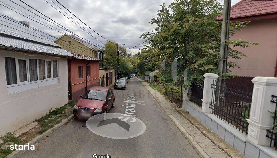 Bld Tudor Vladimirescu   Bucsinescu TEREN 540mp cu casa batraneasca - Imagine principală: 4/7