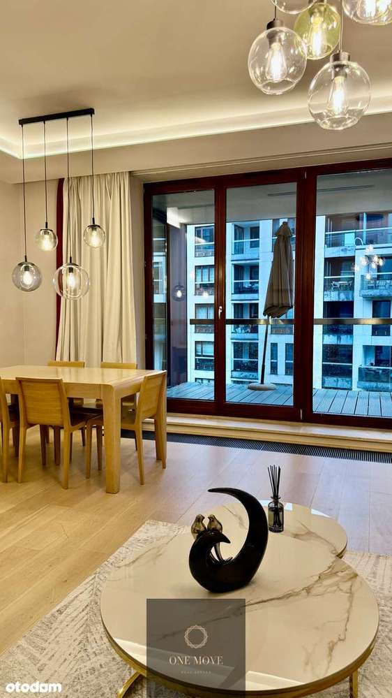 Luksusowy apartament z widokiem na Wiśle - Pełny obrazek: 4/17