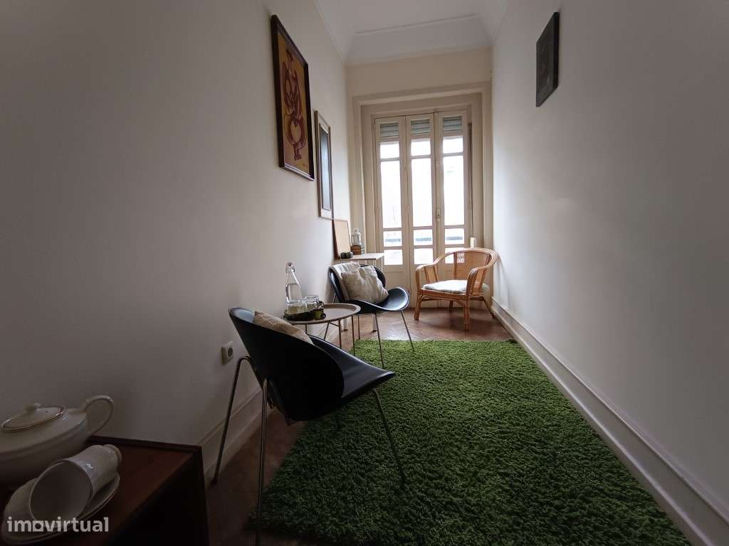 Gabinete para arrendamento em Lisboa - Grande imagem: 5/9
