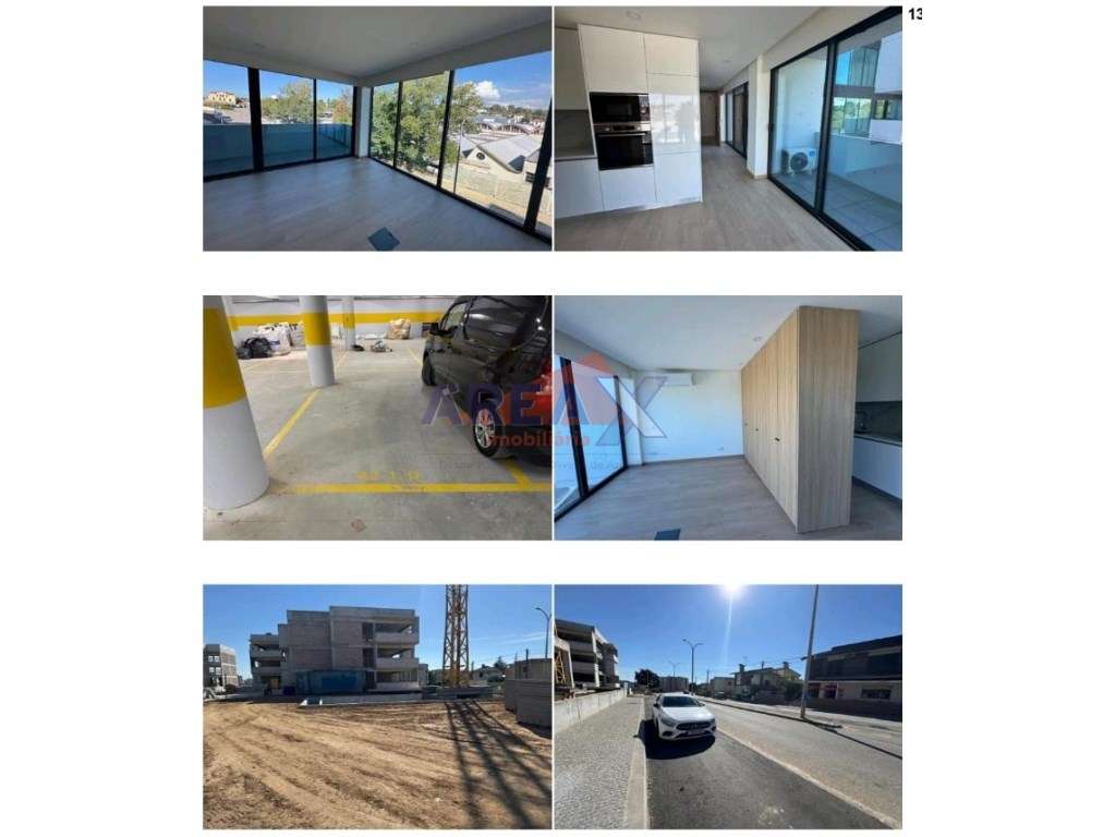 T0+1 adaptado a T1+1 | Como novo | Condomínio Fechado-27