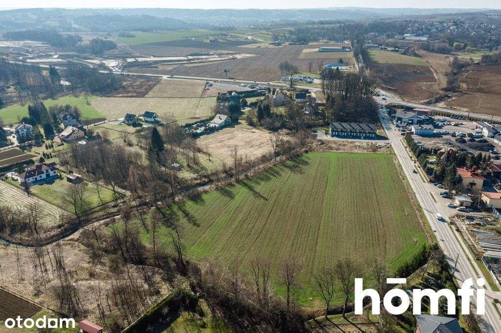 Działki inwestycyjne w Sędziszowie Małopolskim! - Pełny obrazek: 4/11