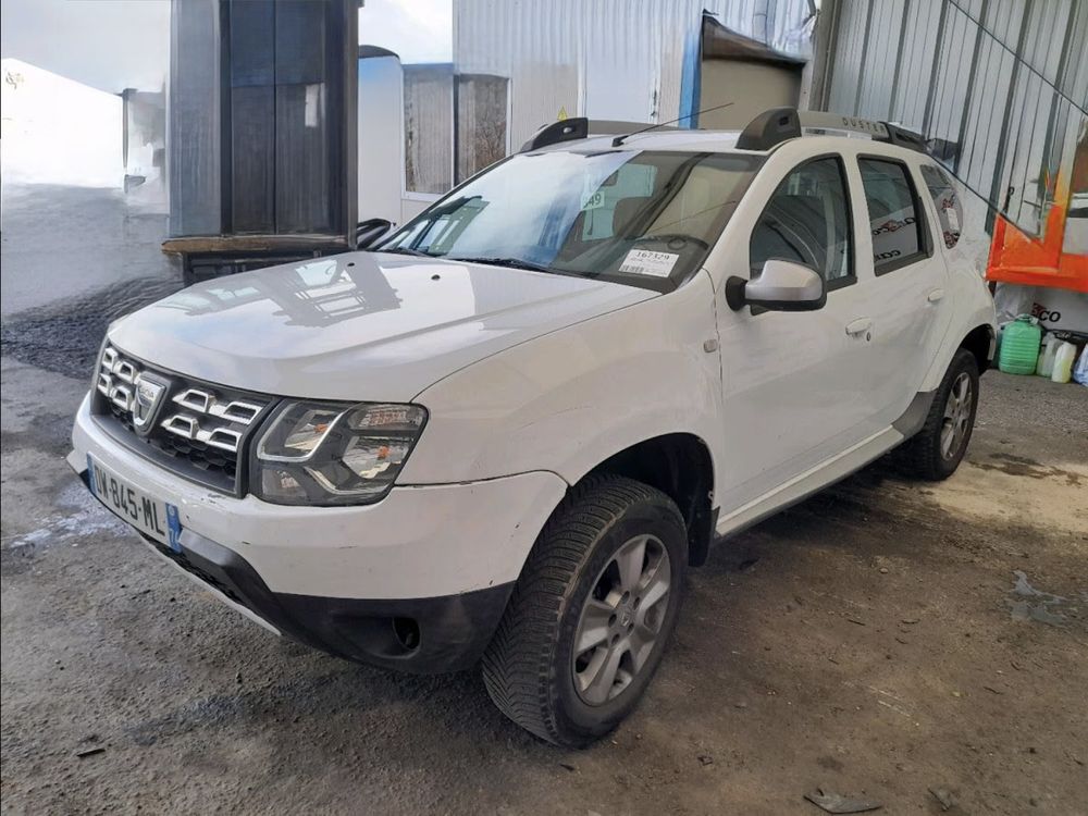 Dacia Duster I (2009-2017) dCi 110 FAP 4x2 Celebration 2015