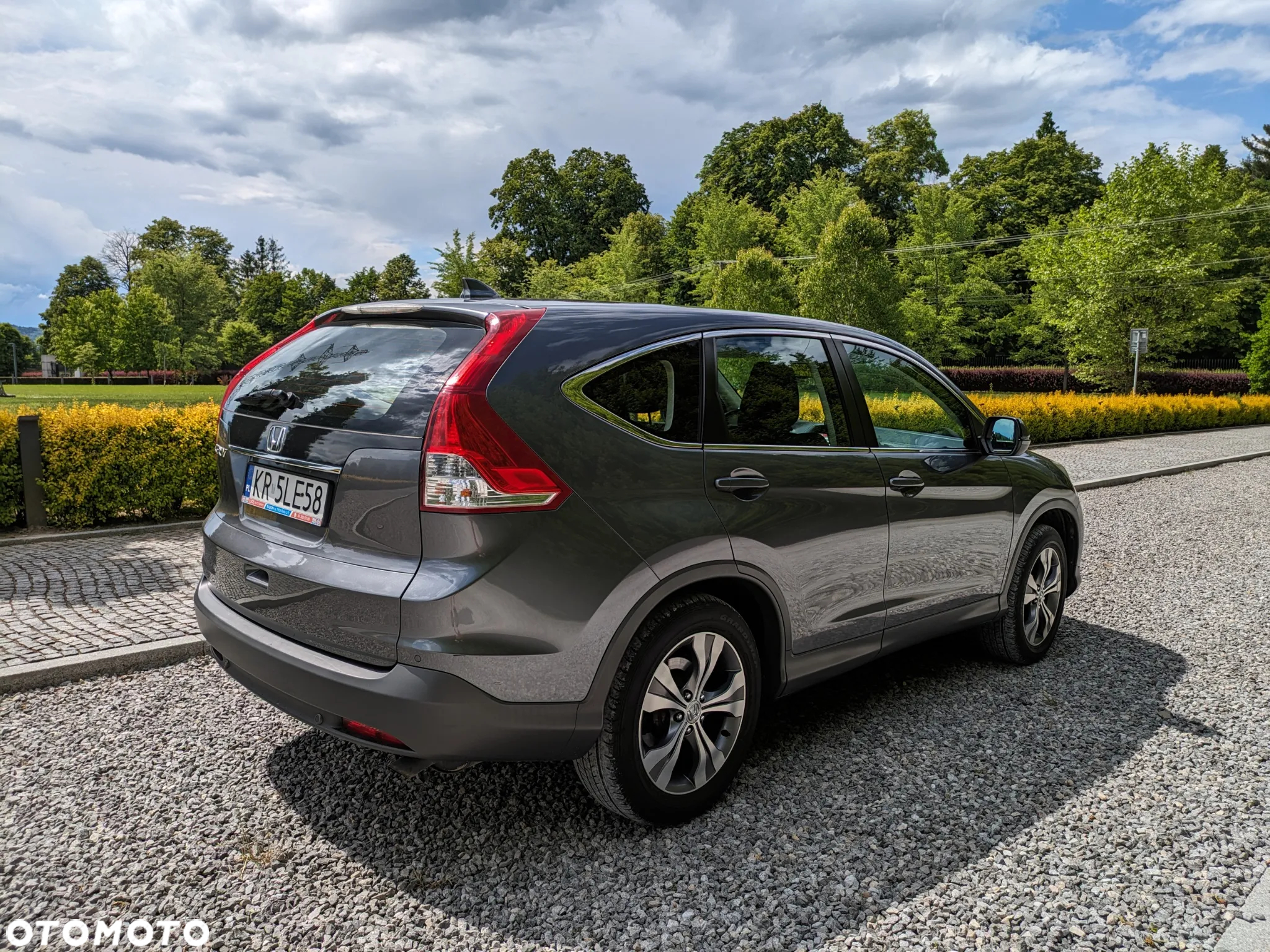 Honda CR-V 1.6i DTEC 2WD Lifestyle Plus - 8