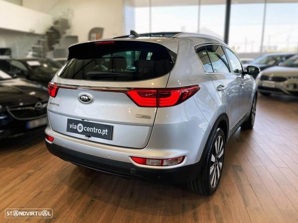 Kia Sportage 1.7 CRDi ISG TX - 31