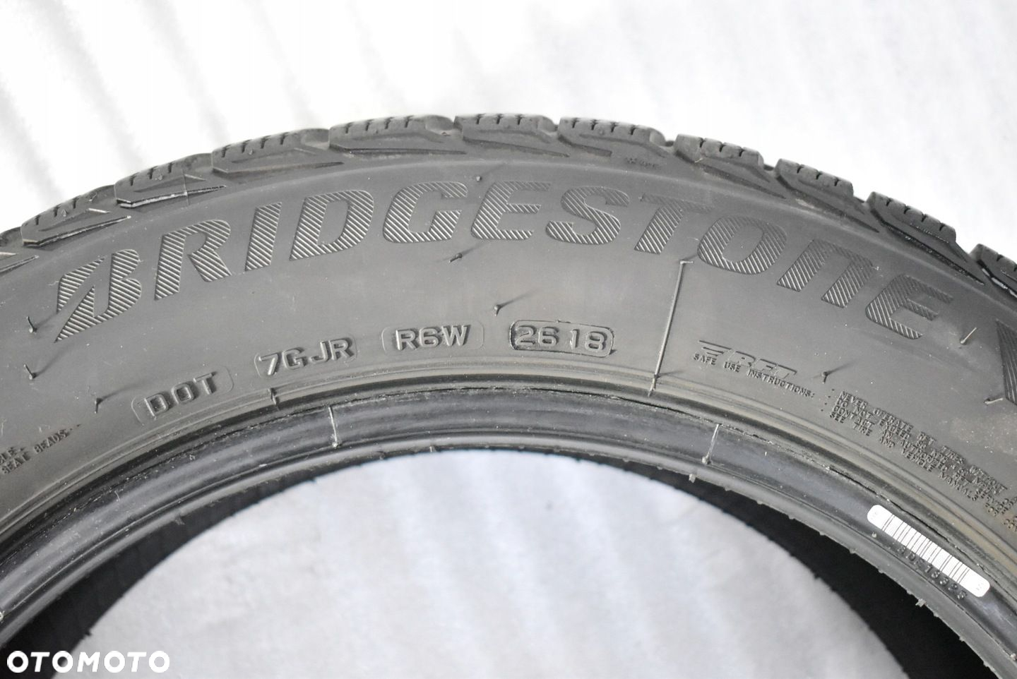 OPONA Bridgestone Blizzak LM-32 225/50R17 94 H - 2