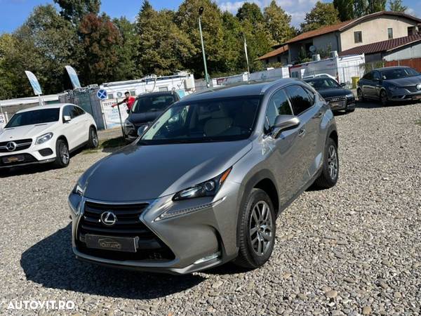 Lexus Seria NX 300h - 5