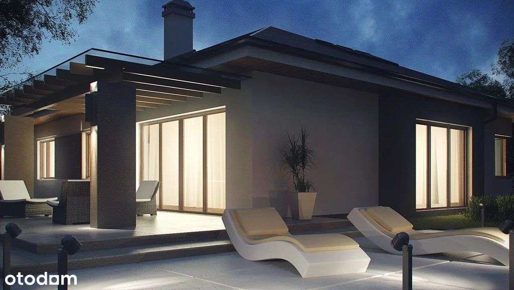 Dom wolnostojący jednorodzinny w Sierra Golf Park-3