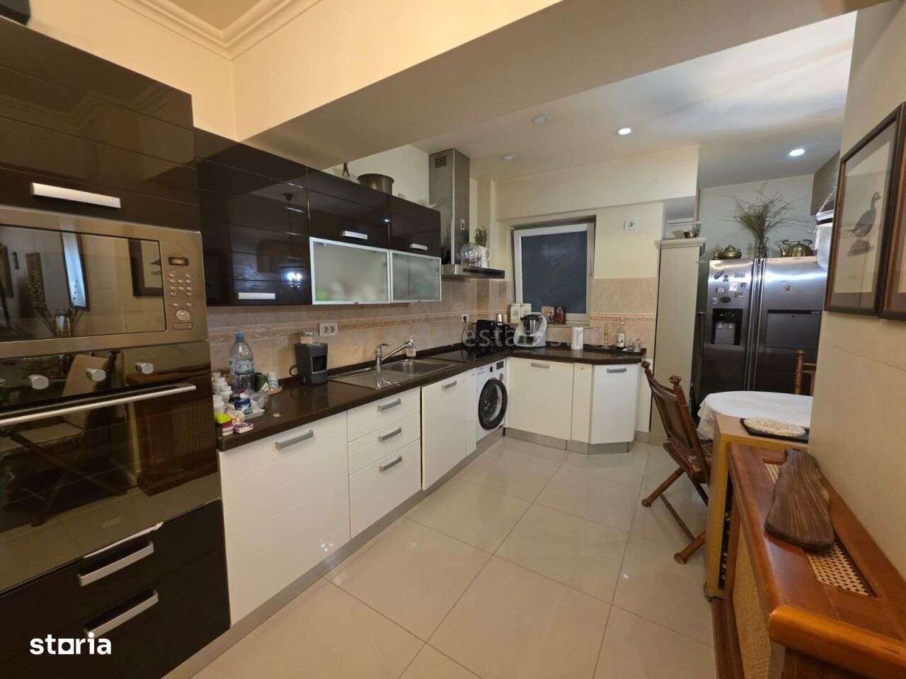 HERASTRAU SOSEAUA NORDULUI  APARTAMENT 2 CAMERE MOBILAT | LOC PARCARE-12