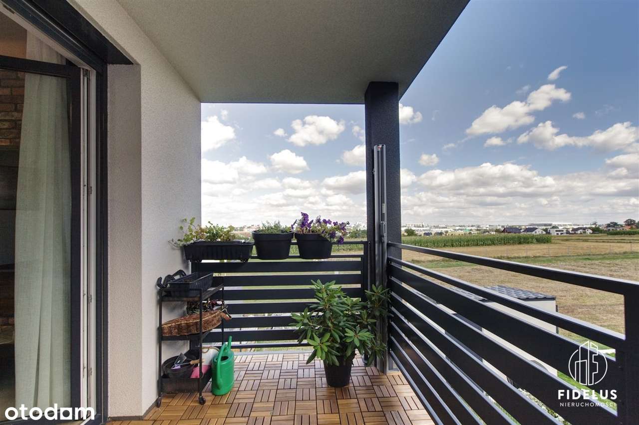 4 Pokojowe M W Nowym Budownictwie  - Niskie Koszty-5