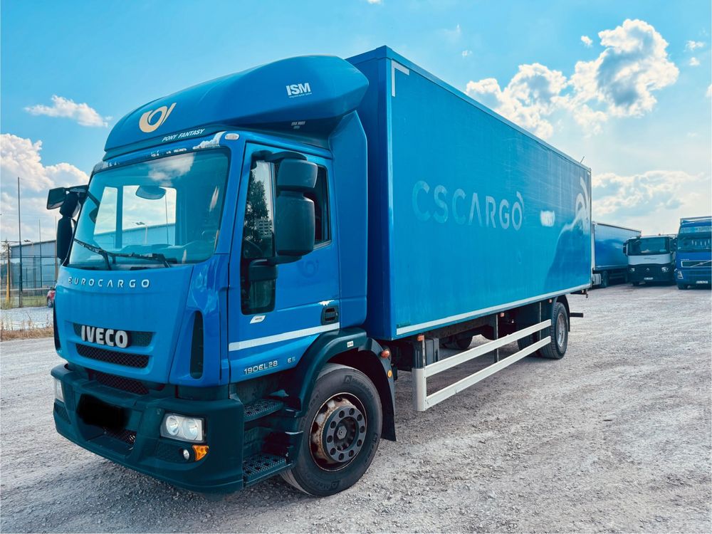 Iveco Eurocargo 2012