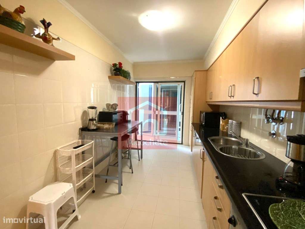 Apartamento T3 na Urbanização Praia dos Moinhos com lugar parqueame... - Grande imagem: 5/29