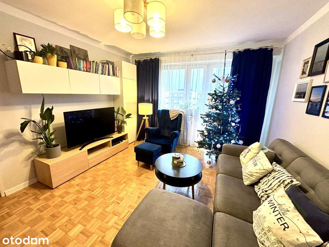 Przytulne 2-pokojowe mieszkanie z oddzielną kuchnią i balkonem - Pełny obrazek: 5/12