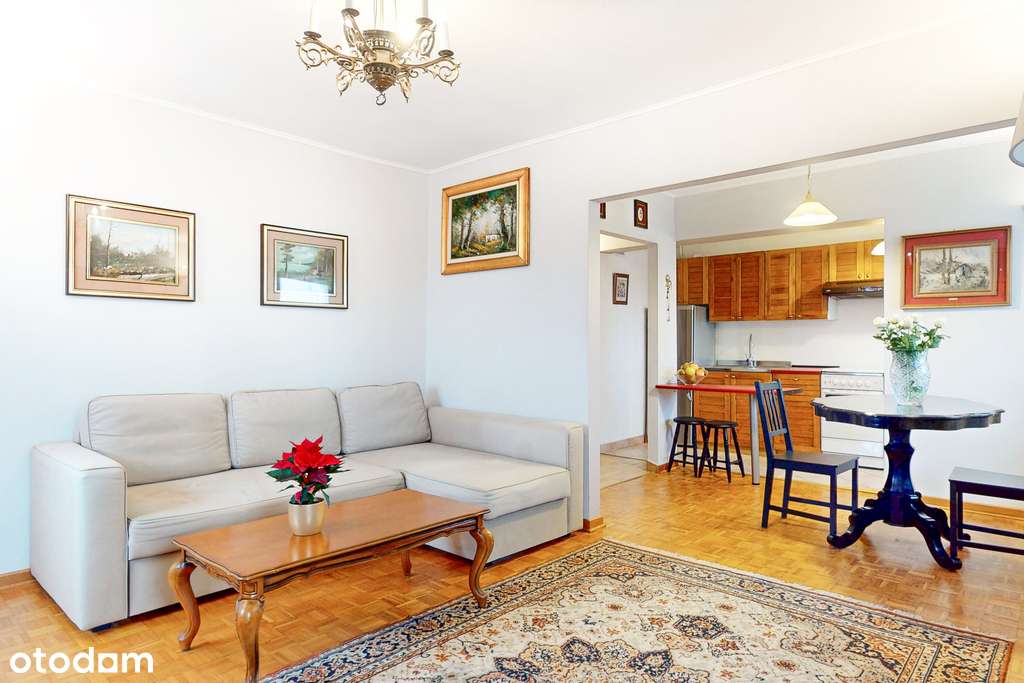 2 pokoje z możliwością trzech│miejsce postojowe - Pełny obrazek: 5/13