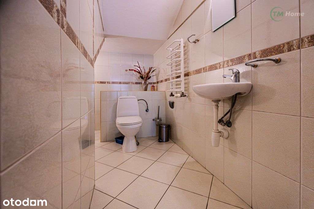 Białołęka, dom przy ulicy Porzeczkowej.-9