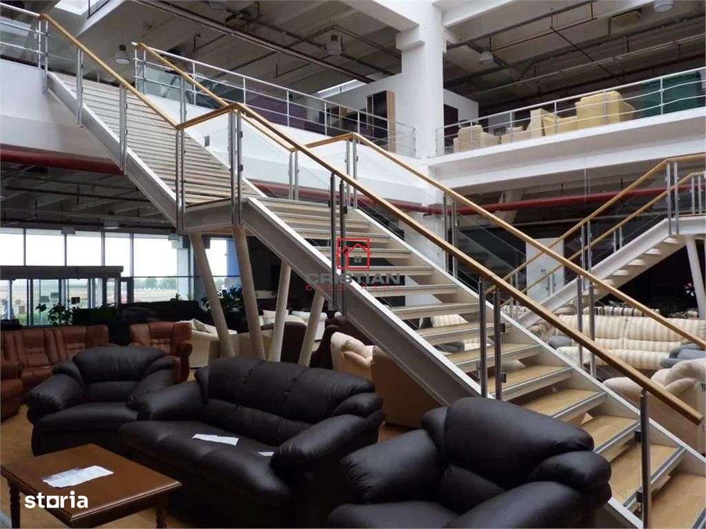 Vanzare showroomdepozitspatiu comercial Ploiesti - Centura - DN1 - Imagine principală: 5/6
