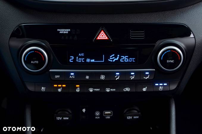 Hyundai Tucson 2.0 CRDI Premium 4WD - 23