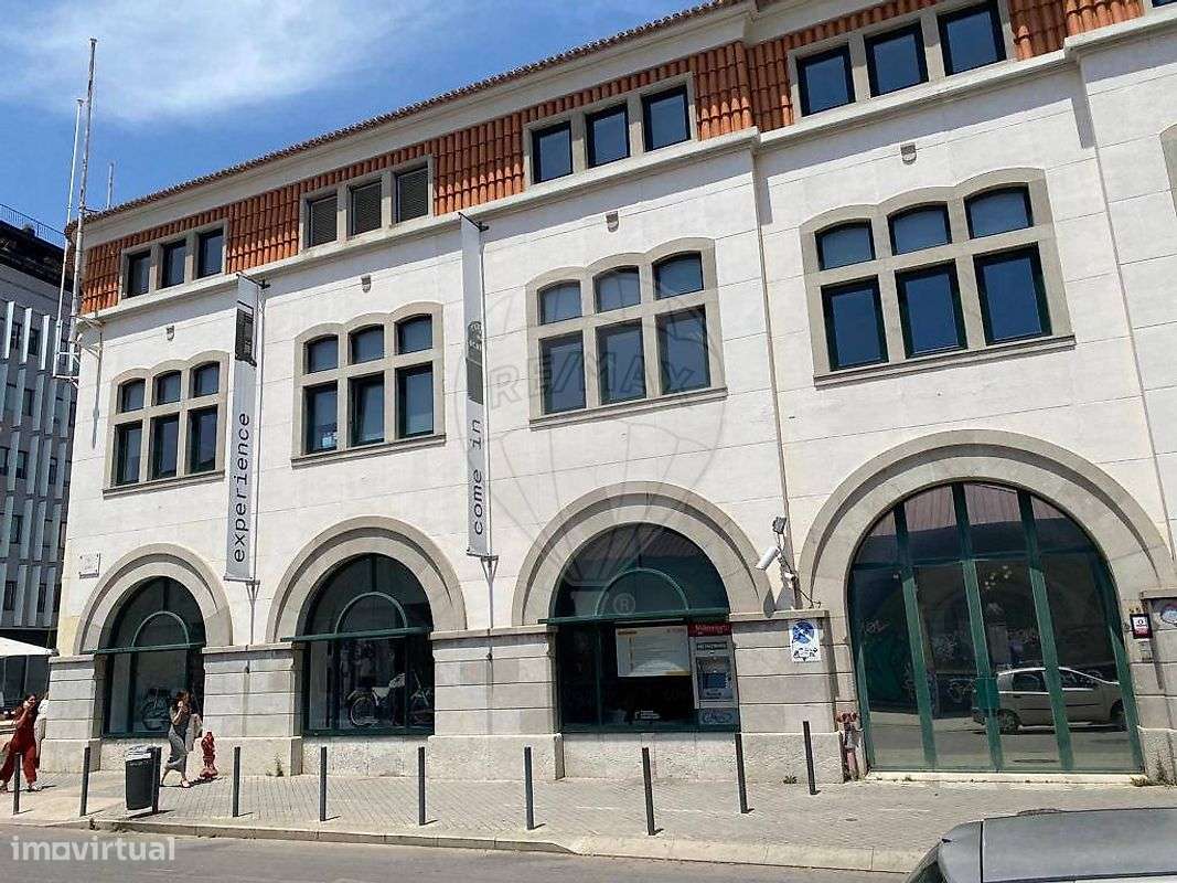 Escritório T0 para arrendamento - Grande imagem: 3/17