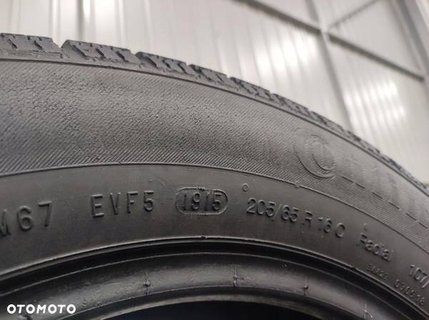 205/65R16c continental 2015 opony letnie 5,5mm 5561 - 7