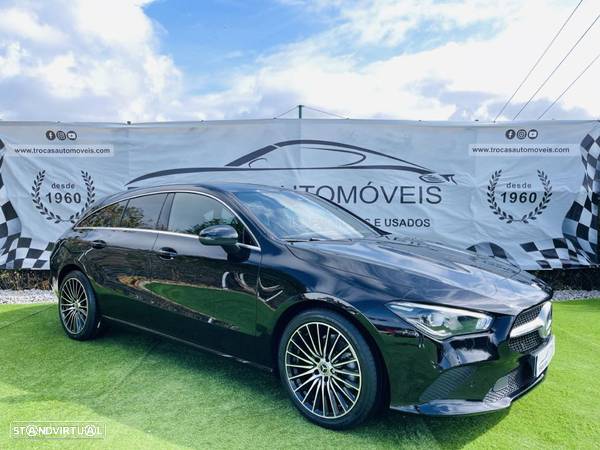 Mercedes-Benz CLA 180 Shooting Brake 7G-DCT Progressive - 19