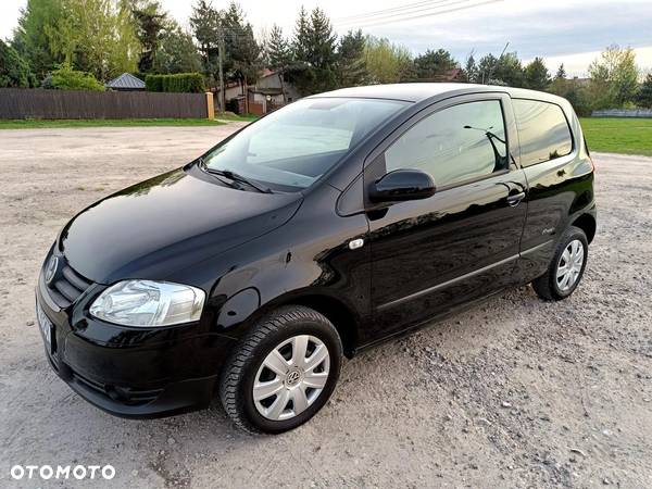 Volkswagen Fox 1.2 Style - 4