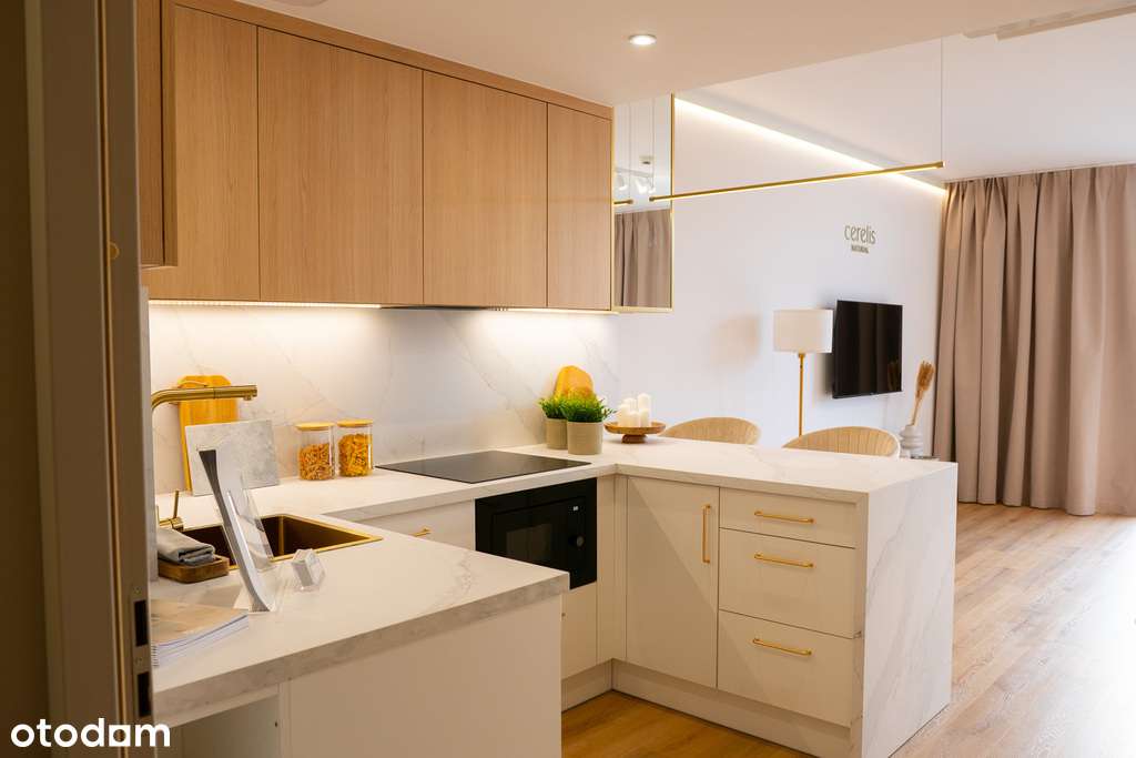 Nowe mieszkania w Ciechocinku, różne wielkości!-11