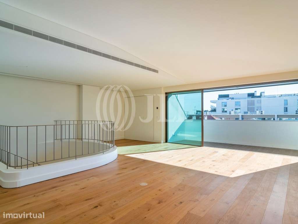 Apartamento T3 no condomínio Westhouse, em Cascais - Grande imagem: 3/28