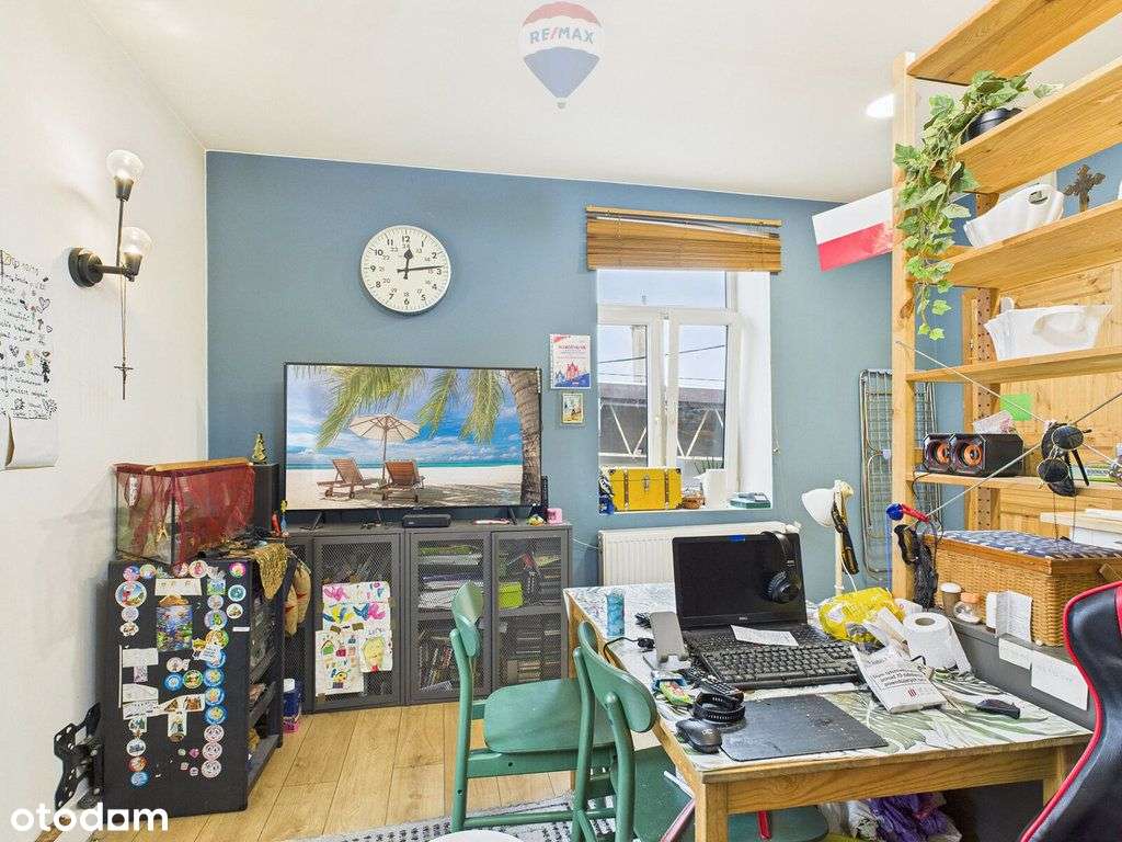 50 m², 3 pokoje – mieszkanie w centrum Lubartowa-4