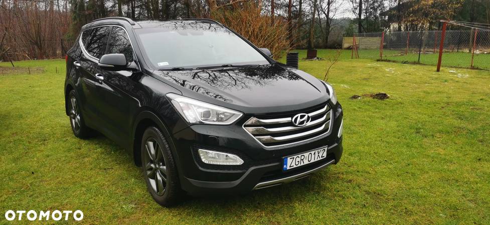 Hyundai Santa Fe 2.2 CRDi Platinium - 7