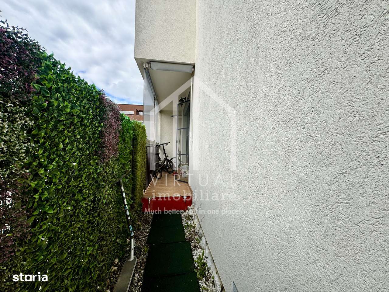 Apartamet cu 3 camere, 55mp utili+gradina 45mp, C. Arhitectilor-11