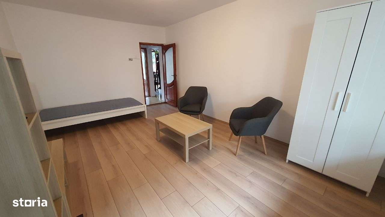 Apartament 2 camere, Tudor, izolat, pet friendly - Imagine principală: 4/9
