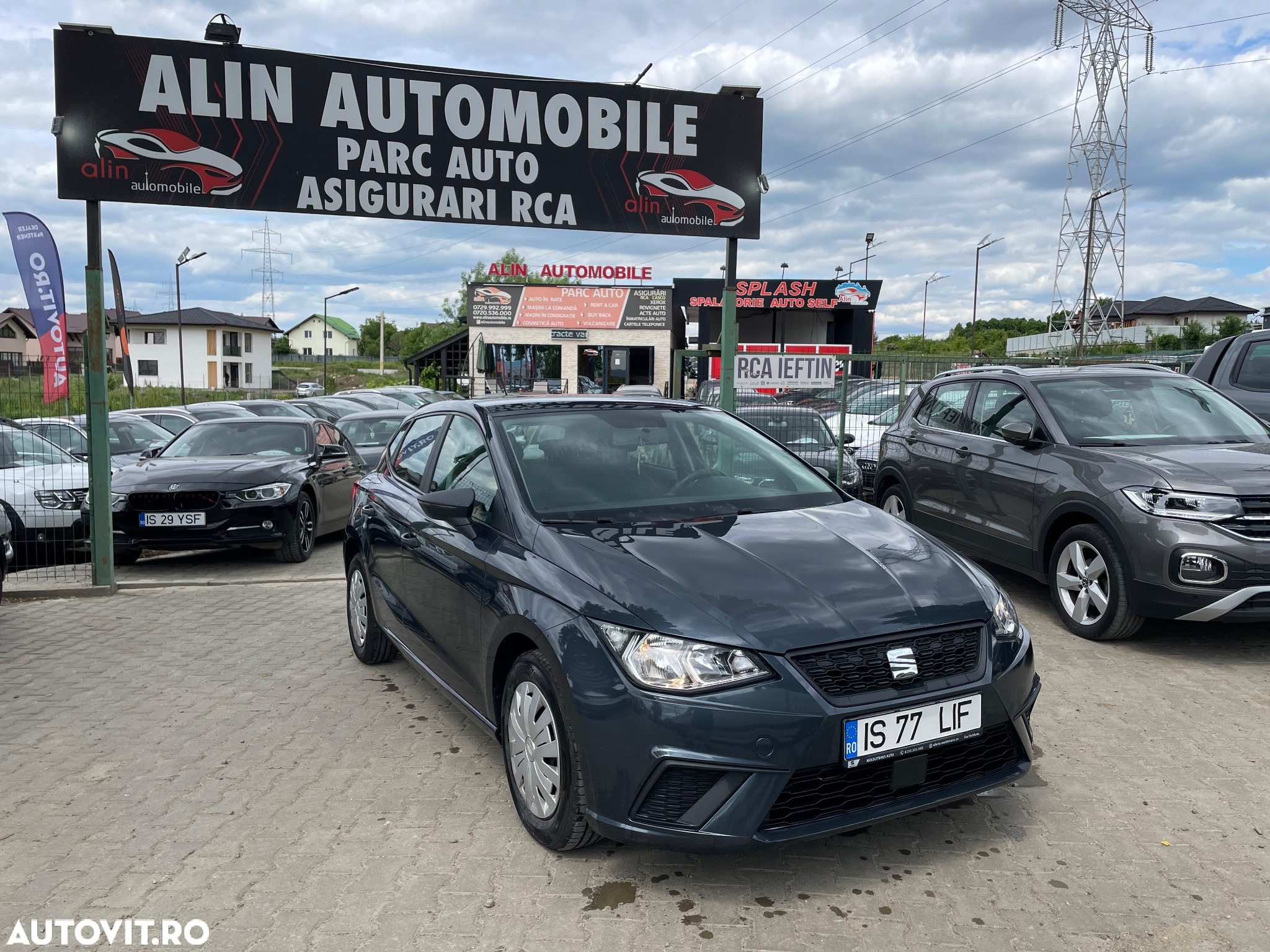 Seat Ibiza 1.0 TSI Reference - 2