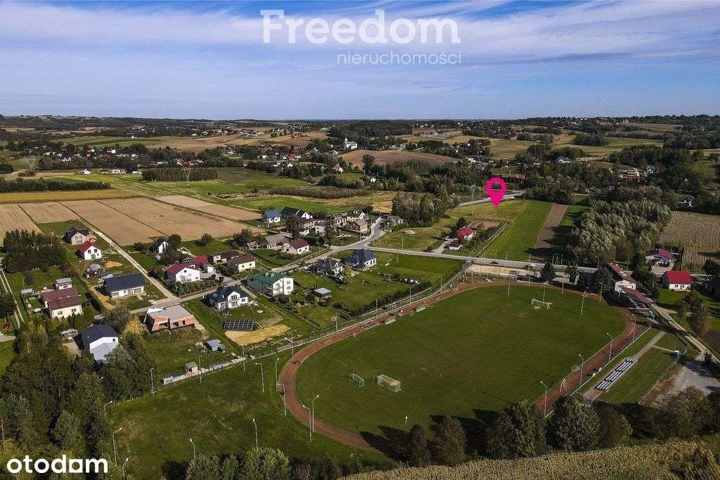 Działka inwestycyjna 10km od Rzeszowa - Pełny obrazek: 5/13