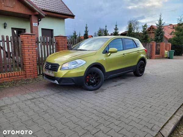 Suzuki SX4 1.6 Comfort - 6