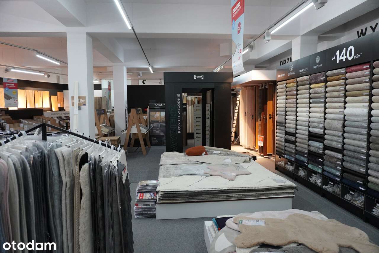 Nieruchomość biznesowa w doskonałym miejscu Biłgoraja - Pełny obrazek: 4/7