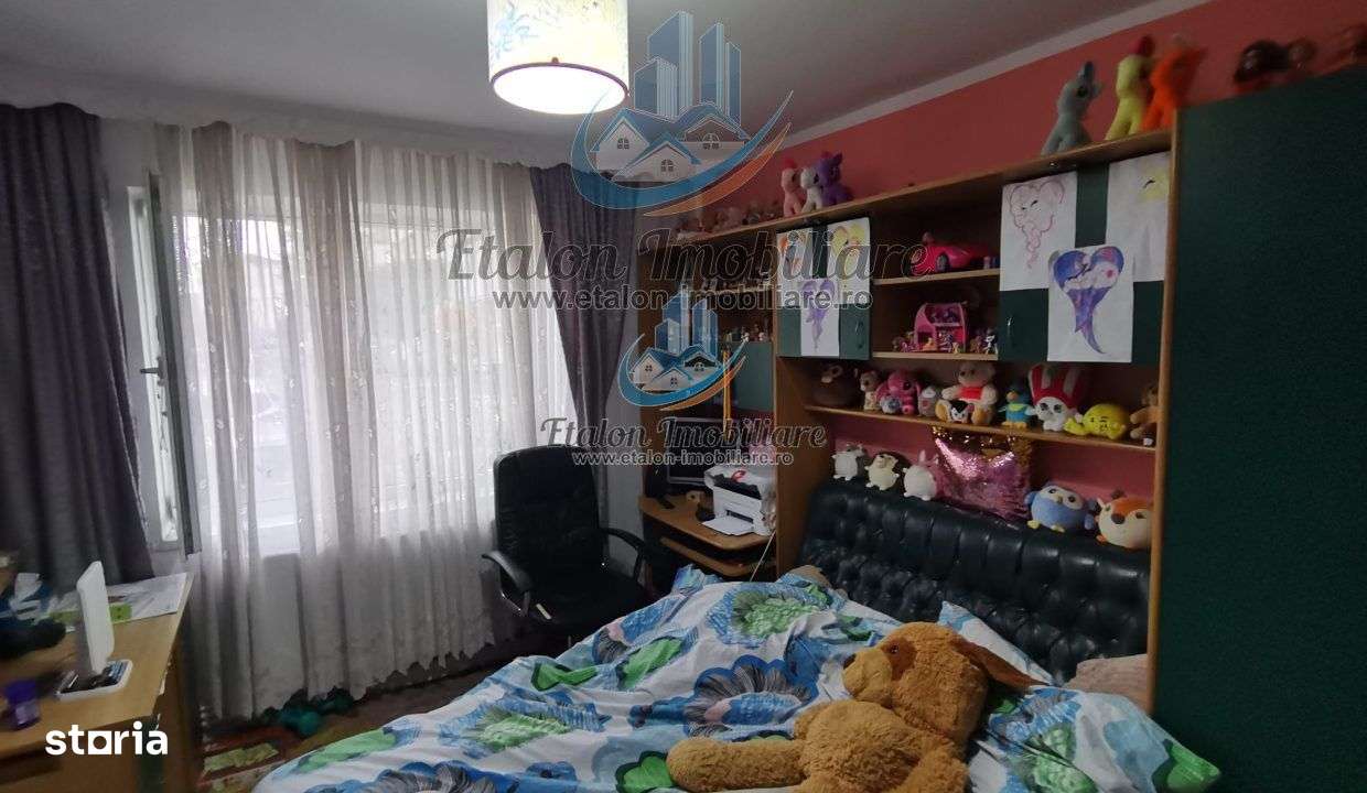 Apartament 3 camere, 2 bai, 2 balcoane, parter inalt, Darmanesti - Imagine principală: 3/8