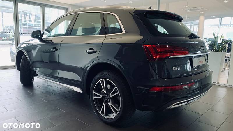 Audi Q5 40 TDI mHEV Quattro Advanced S tronic - 4