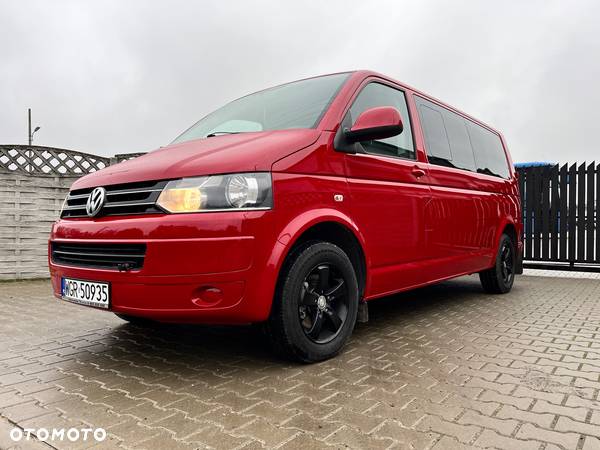 Volkswagen Caravelle 2.0 TDI L1 Comfortline - 16