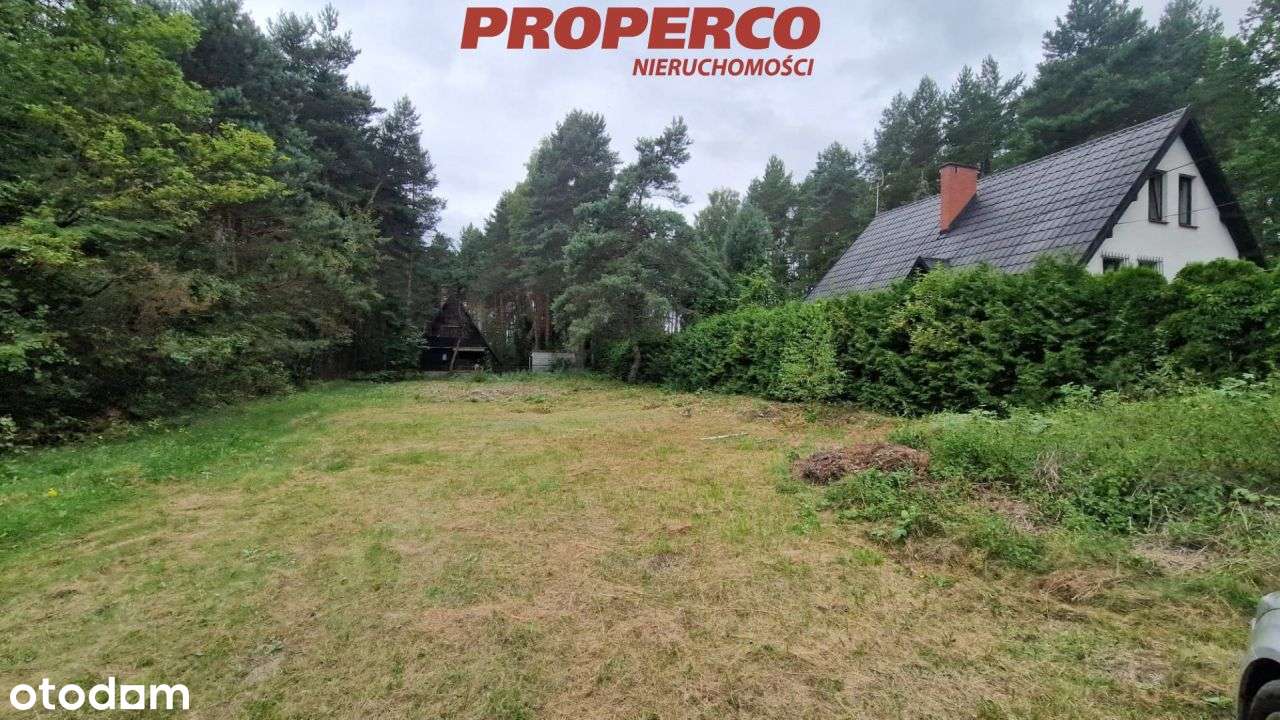 Działka 918 m2, Ciosowa, gm. Miedziana Góra - Pełny obrazek: 5/6