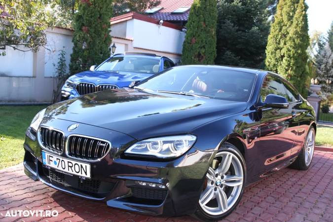 BMW Seria 6 640d - 1