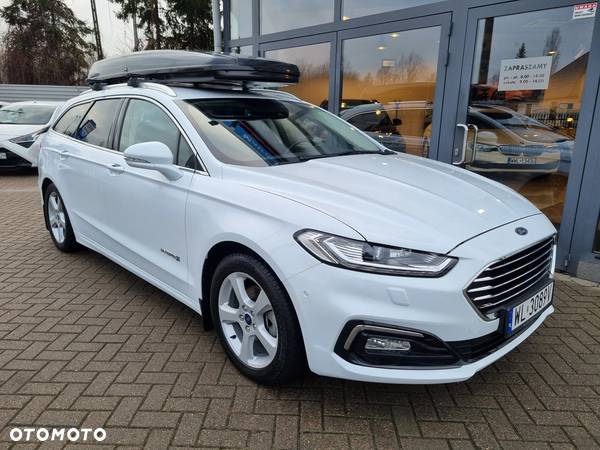 Ford Mondeo 2.0 Hybrid Titanium - 7