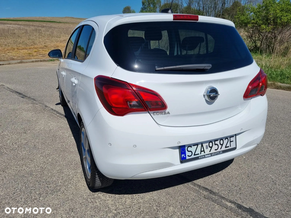 Opel Corsa 1.4 Automatik Active - 12